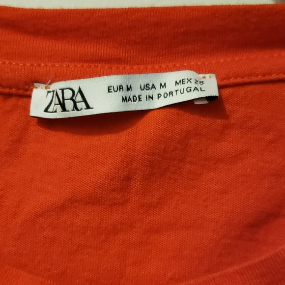 Zara Embroidered Top - New - Picture 4 of 4